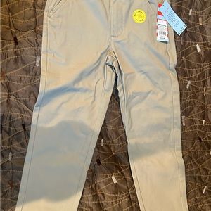Boys' Skinny Fit Uniform Chino Pants - Cat
& Jack™ Khaki